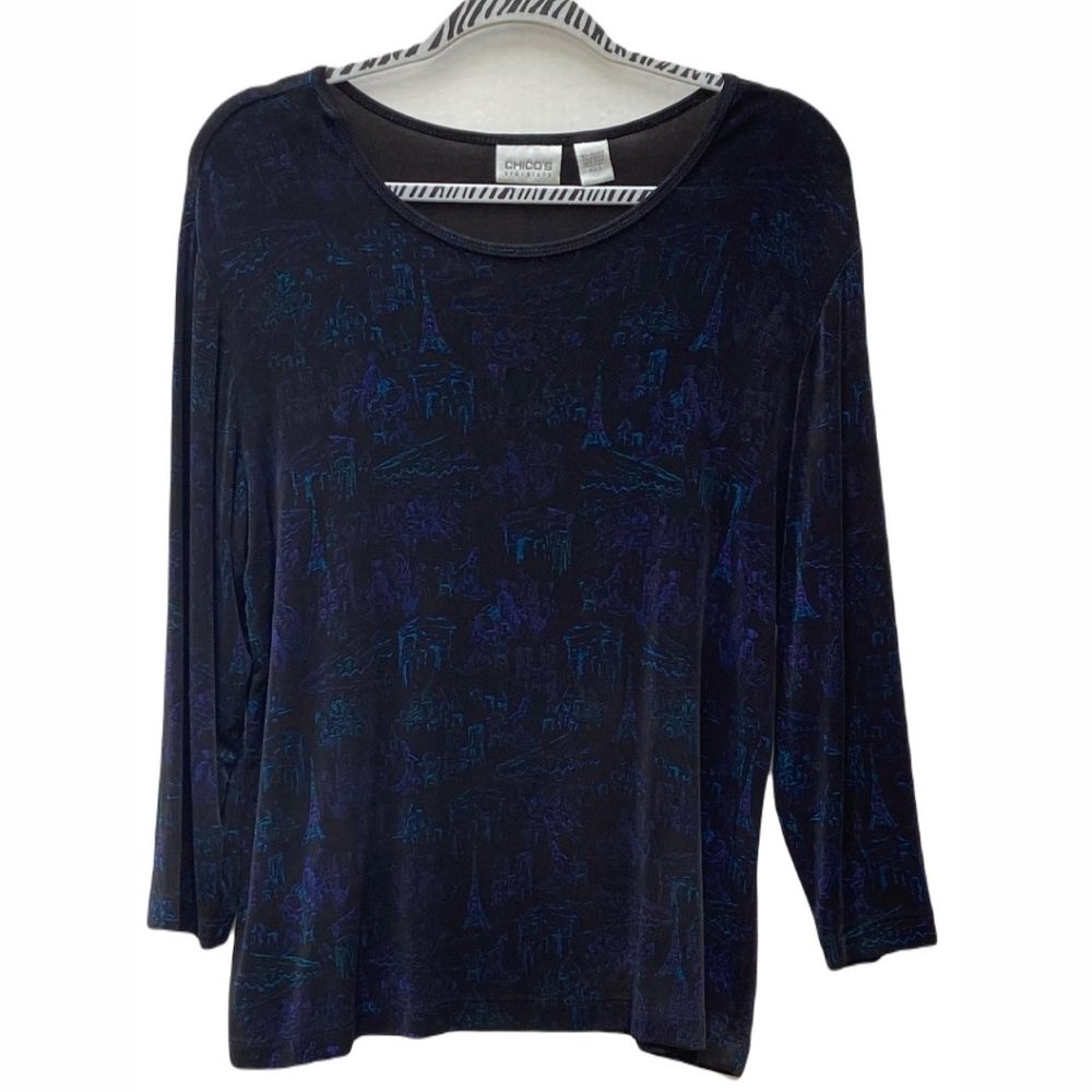 Chico's Women Blouse
